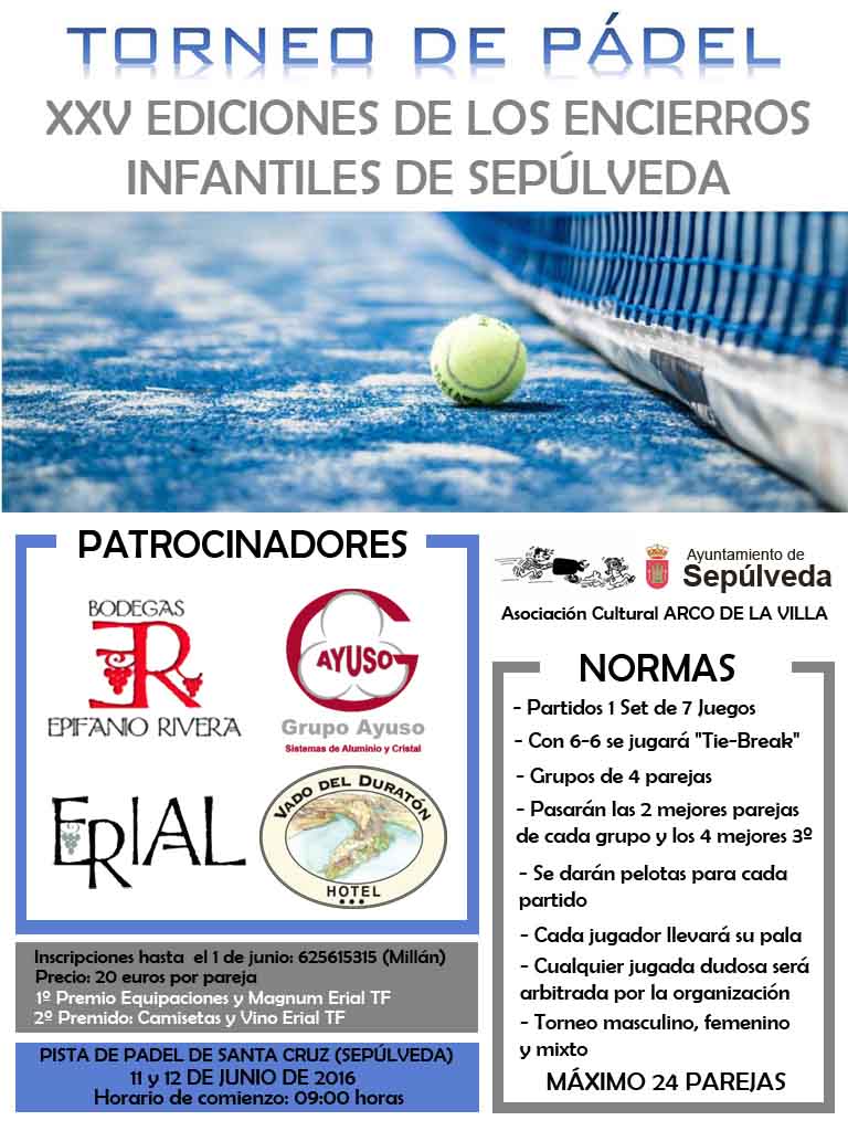 Padel2016EI