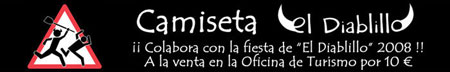 La Camiseta de El Diablillo