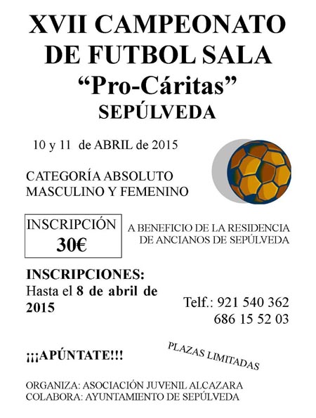 campeonatocaritas15