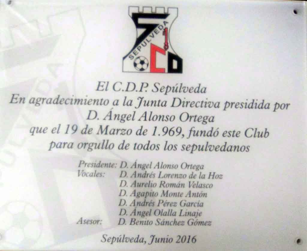 Fundación CDP Sepúlveda