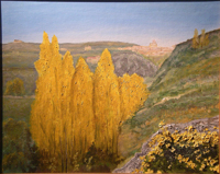 Otoño en Sepúlveda