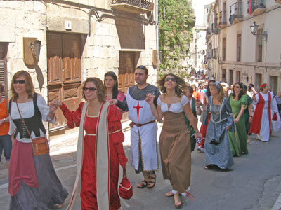 Fiesta de los Fueros 2007