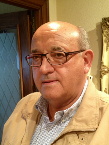 Emiliano Alonso, empresario del año 2012 Emiliano Alonso